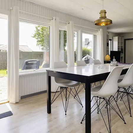 בית נופש 4 Person In Karrebaeksminde-by Traum Karrebæksminde