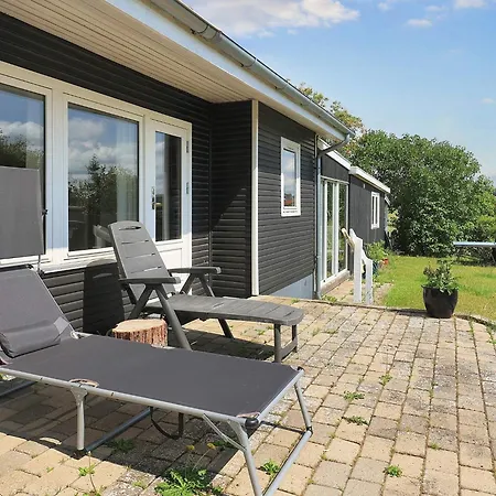 בית נופש 4 Person In Karrebaeksminde-by Traum Karrebæksminde